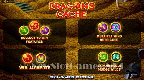 Dragons Cache Betway